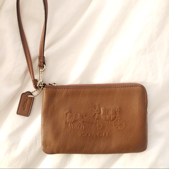 Coach Handbags - NWOT COACH wristlet